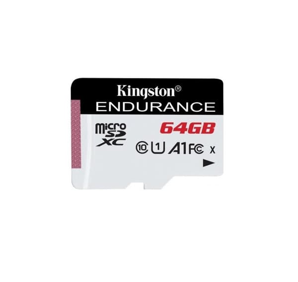 Minne micro sdxc 64gb uhs-I/sdce/64gb, Kingston