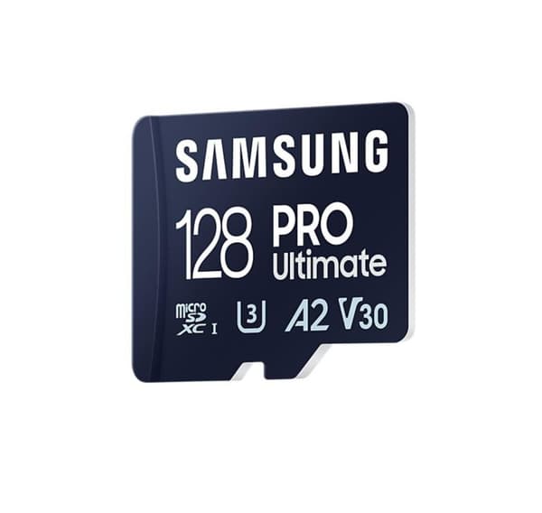 Hukommelse micro sdxc 128gb/w/læser mb-my128sb/ww, Samsung