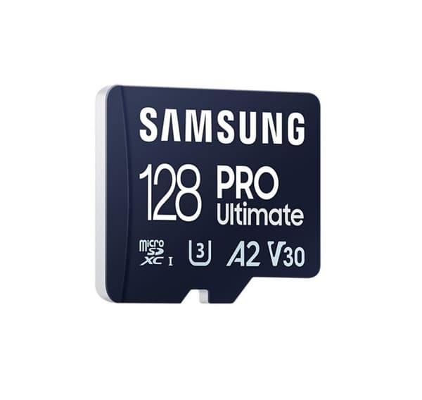 Hukommelse micro sdxc 128gb/w/læser mb-my128sb/ww, Samsung