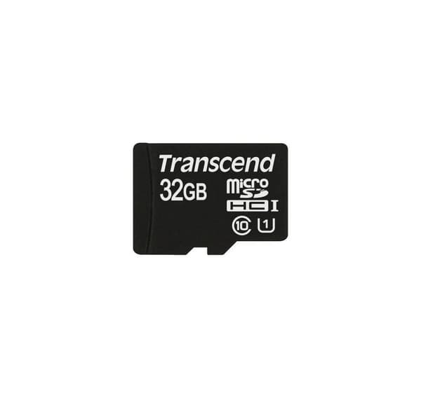 Minne micro SDHC 32gb uhs-I/class10 ts32gusdcu1, Transcend