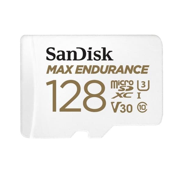 Minne micro sdxc 128gb uhs-3/sdsqqvr-128g-gn6ia, Sandisk