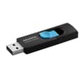 Miniatyrbillede 2 af 3: Hukommelsesdrev flash usb2 64gb/blå auv220-64g-rbkbl, Adata