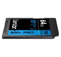 Miniatyrbild 5 av 5: Minne sdxc 64gb uhs-I/lsd0800p064g-bnnng, Lexar
