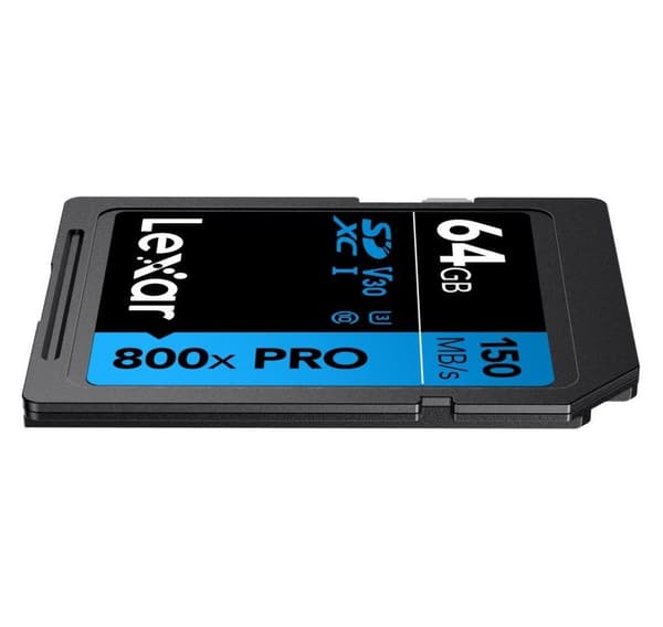 Minne sdxc 64gb uhs-I/lsd0800p064g-bnnng, Lexar