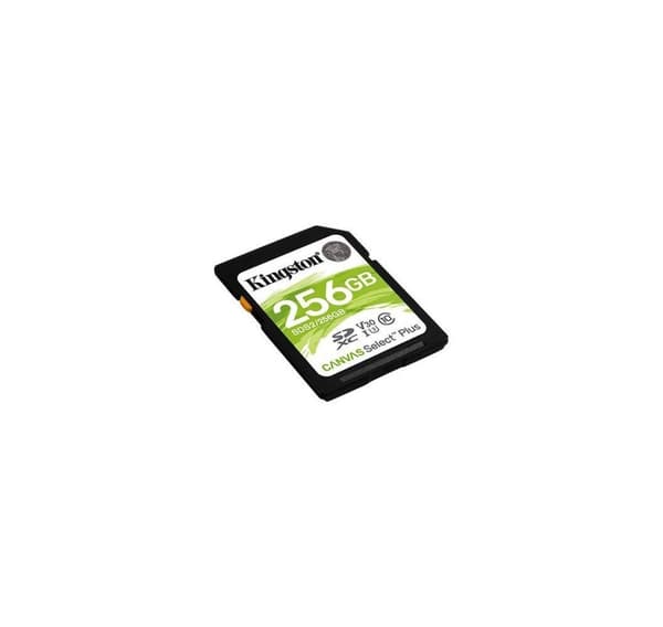 Minne sdxc 256gb c10/sds2/256gb, Kingston