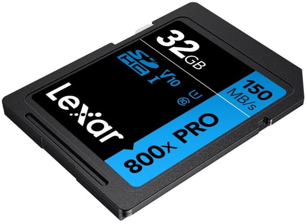 Minne SDHC 32gb uhs-I/lsd0800p032g-bnnng, Lexar