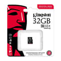Miniatyrbillede 3 af 3: Kingston Sd Kort 32gb Microsdhc Uhs-i Clase 10