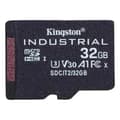 Miniatyrbillede 1 af 3: Kingston Sd Kort 32gb Microsdhc Uhs-i Clase 10