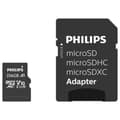 Miniatyrbild 2 av 3: Philips Minneskort Microsdxc 256gb Durchsichtig