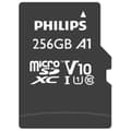 Miniatyrbild 1 av 3: Philips Minneskort Microsdxc 256gb Durchsichtig