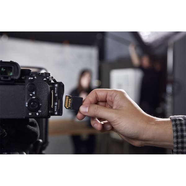 Kingston Sd-kortti Canvas React Plus 128gb Sdxc Uhs-ii Clase 10