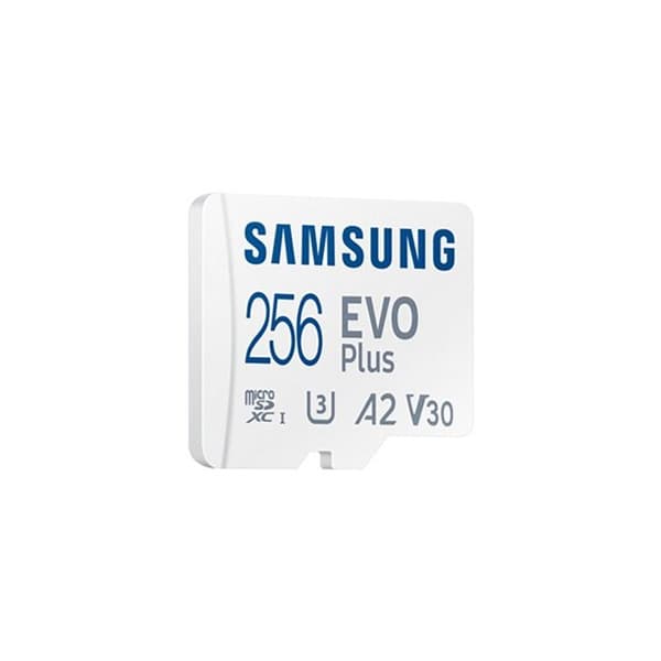 SAMSUNG Micro SD 256GB EVO PLU
