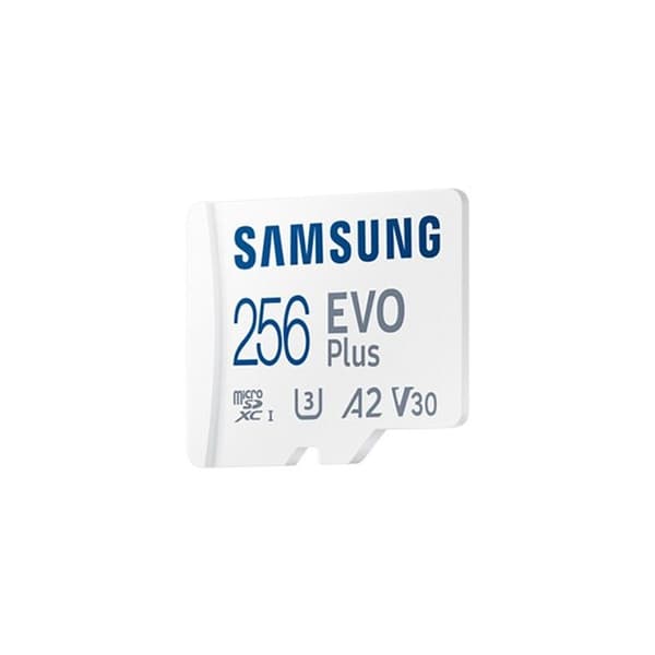 SAMSUNG Micro SD 256GB EVO PLU