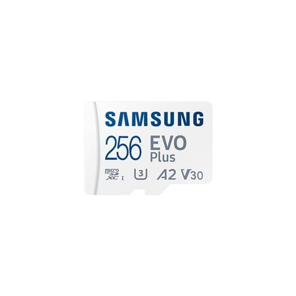 SAMSUNG Micro SD 256GB EVO PLU