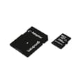 Miniatyrbild 2 av 2: 256GB UHS-I Goodram microSD minneskort med adapter