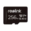 Miniatyrbillede 2 af 2: Micro SD-kort, Høj lagerkapacitet, Kompatibel med Reolink IP-kameraer, 256GB SD-kort
