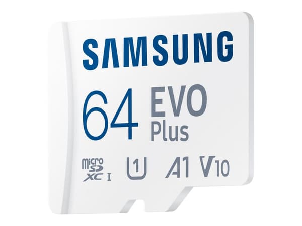 Samsung EVO MB-MC64KA microSDXC 64 GB 130 MB/s