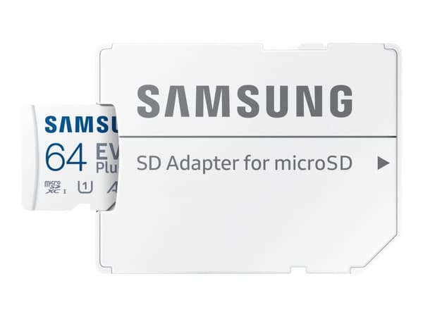Samsung EVO MB-MC64KA microSDXC 64 GB 130 MB/s