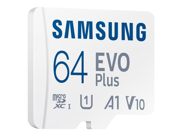 Samsung EVO MB-MC64KA microSDXC 64 GB 130 MB/s