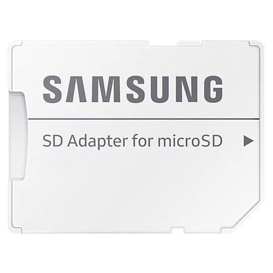 Samsung Muistikortti Micro Sd Evop 256gb Valkoinen