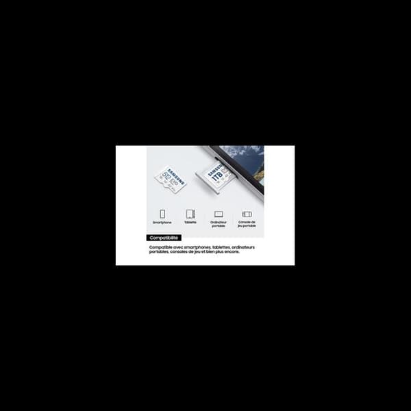 SAMSUNG Micro SD 128GB EVO PLU
