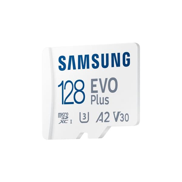 SAMSUNG Micro SD 128GB EVO PLU