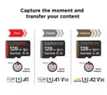 Miniatyrbild 4 av 4: SanDisk 64 GB ImageMate Plus microSDXC UHS-1 C10, V10, 4K UHD, A1
