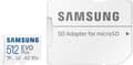 Miniatyrbild 7 av 9: Samsung EVO Plus - Micro SD-kort - inklusive SD-adapter - 160 MB/s - 512GB