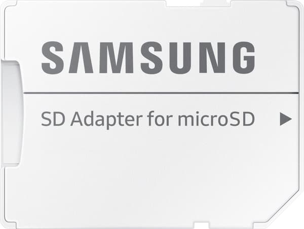 Samsung EVO Plus - Micro SD-kort - inklusive SD-adapter - 160 MB/s - 512GB