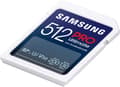 Miniatyrbild 1 av 6: Samsung PRO Ultimate - SD-kort - Minneskortskamera - 200 & 130 MB/s - 512 GB
