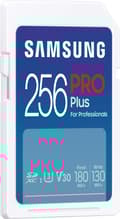 Miniatyrbild 4 av 5: Samsung PRO Plus - SD-kort - Minneskortskamera - 180 & 130 MB/s - 256 GB