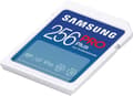Miniatyrbild 1 av 5: Samsung PRO Plus - SD-kort - Minneskortskamera - 180 & 130 MB/s - 256 GB