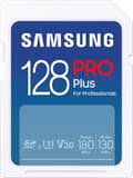 Miniatyrbild 5 av 5: Samsung PRO Plus - SD-kort - Minneskortskamera - 180 & 130 MB/s - 128 GB