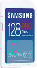 Miniatyrbild 2 av 5: Samsung PRO Plus - SD-kort - Minneskortskamera - 180 & 130 MB/s - 128 GB