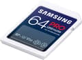 Miniatyrbild 3 av 8: Samsung PRO Ultimate - SD-kort med kamera - Kameraminneskort - 200 & 130 MB/s - 64 GB