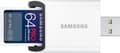 Miniatyrbild 4 av 8: Samsung PRO Ultimate - SD-kort med kamera - Kameraminneskort - 200 & 130 MB/s - 64 GB