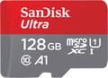 Miniatyrbild 1 av 5: SanDisk MicroSDXC Ultra Android 128GB 100MB/s Klass 10 ada