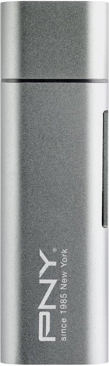 PNY USB-C kortläsare - USB-adapter