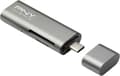 Miniatyrbild 8 av 8: PNY USB-C kortläsare - USB-adapter