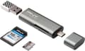 Miniatyrbild 1 av 8: PNY USB-C kortläsare - USB-adapter