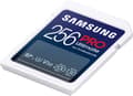 Miniatyrbild 3 av 8: Samsung PRO Ultimate - SD-kort med kamera - Minneskortskamera - 200 & 130 MB/s - 256 GB