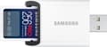 Miniatyrbild 5 av 8: Samsung PRO Ultimate - SD-kort med kamera - Minneskortskamera - 200 & 130 MB/s - 256 GB