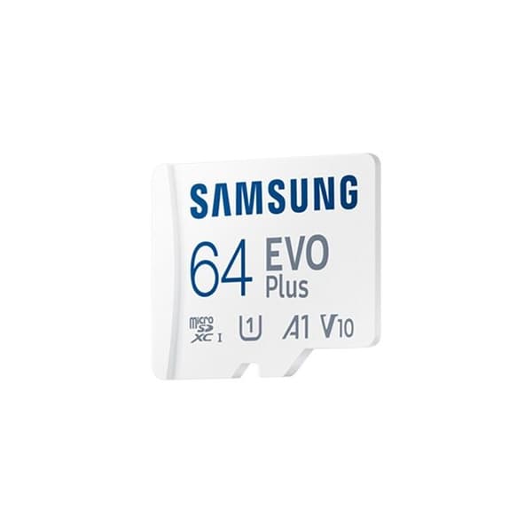 SAMSUNG Micro SD 64GB EVO PLUS