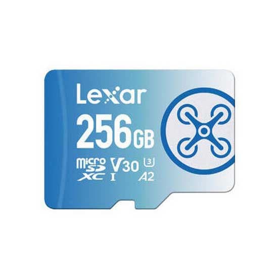 Lexar Lmsflyx256g-bnnng Microsdxc Uhs-i Clase 10 256gb Micro Sd-kort