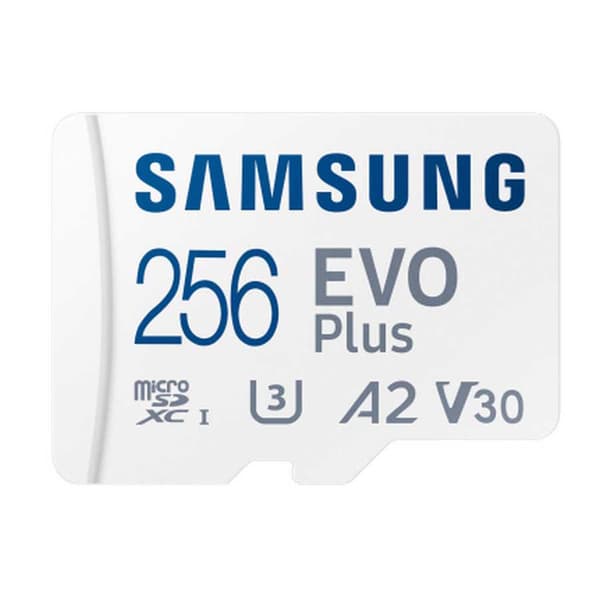 Samsung Mb-mc256sa/eu 256gb Micro Sd -kortti