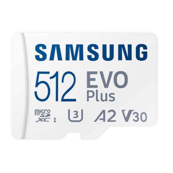 Samsung Mb-mc512sa/eu 512gb Micro Sd-kort