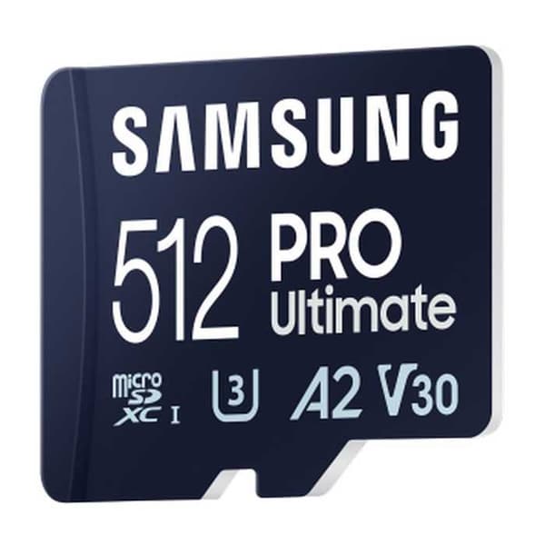 Samsung Microsdxc Uhs-i 512gb Micro Sd-kort