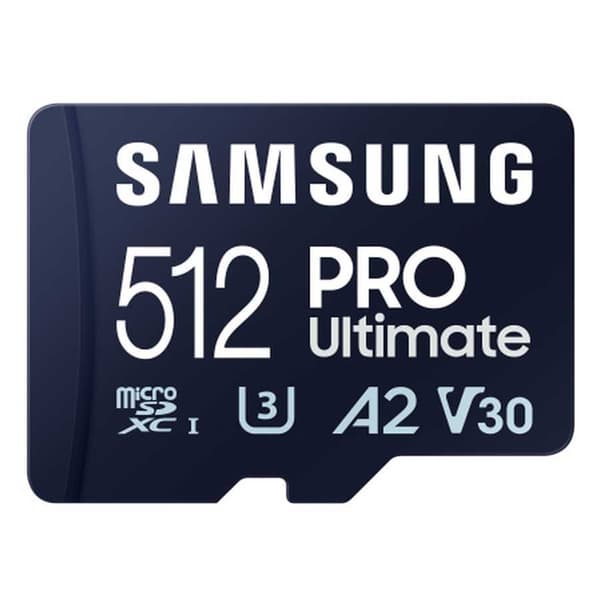 Samsung Microsdxc Uhs-i 512gb Micro Sd-kort