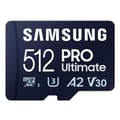 Miniatyrbillede 1 af 2: Samsung Microsdxc Uhs-i 512gb Micro Sd-kort
