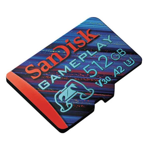 Sandisk Sdsqxav-1t00-gn6xn 1tb Microsd Uhs-i Muistikortti